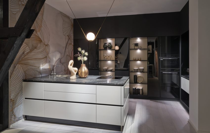 ELEGANTE KÜCHEN
